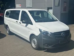 Weiß Gebraucht 2019 Mercedes Vito Van / Kleinbus | 25.600 € (Fairer Preis)