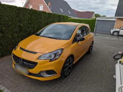 Orange Gebraucht 2019 Opel Corsa OPC Kleinwagen | 13.500 € (Fairer Preis)