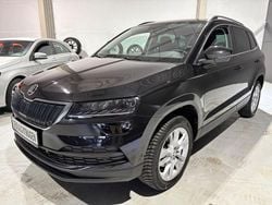 Schwarz Gebraucht 2021 Skoda Karoq Clever SUV | 22.900 € (Fairer Preis)