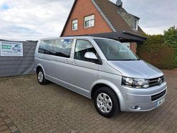 Silber Gebraucht 2014 VW T5 Comfortline Van | 22.491 €