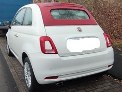 Weiß Gebraucht 2020 Fiat 500 Lounge Kleinwagen | 12.000 €