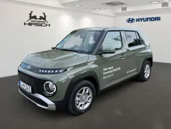 Grün Gebraucht 2025 Hyundai Inster Trend Kleinwagen | 24.990 € (Fairer Preis)