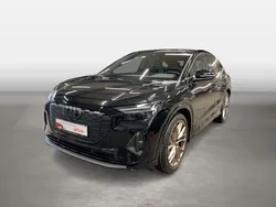 Audi Q4 Sportback e-tron