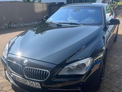 Schwarz Gebraucht 2011 BMW 640 Coupé | 24.000 € (Teuer)