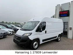 Colore esterno (weiss (pastell Gebraucht 2020 Fiat Ducato Van | 23.950 € (Fairer Preis)