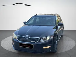 Schwarz Gebraucht 2016 Skoda Octavia RS Kombi | 13.500 € (Guter Preis)
