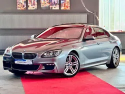 Spacegrau metallic Gebraucht 2014 BMW 640 M Sport Coupé | 29.200 € (Etwas zu teuer)