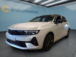 Grau Gebraucht 2024 Opel Astra Limousine | 23.849 € (Fairer Preis)