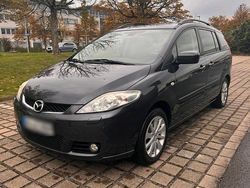 Schwarz Gebraucht 2005 Mazda 5 Van / Kleinbus | 1.850 € (Fairer Preis)