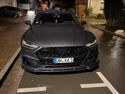 Grau Gebraucht 2018 Audi A7 S-Line Kleinwagen | 44.999 € (Teuer)
