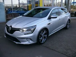 Grau Gebraucht 2018 Renault Mégane IV GT Limousine | 14.850 € (Fairer Preis)