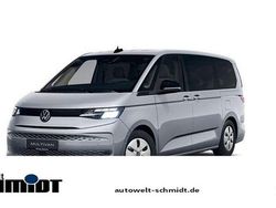 Monosilber metallic Neu 2025 VW Multivan Van | 54.890 € (Superpreis)