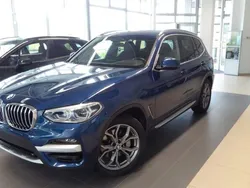 Blau Gebraucht 2022 BMW X3 Sport Line SUV | 39.900 € (Superpreis)