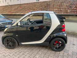 Schwarz Gebraucht 2008 Smart ForTwo Cabrio Cabrio | 2.999 € (Guter Preis)