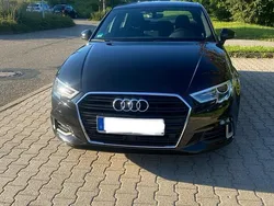 Schwarz Gebraucht 2019 Audi A3 Limousine | 20.500 € (Guter Preis)
