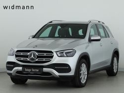Iridiumsilber metallic Gebraucht 2021 Mercedes GLE350 SUV | 52.850 €