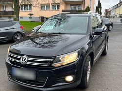 Schwarz Gebraucht 2016 VW Tiguan SUV | 12.200 € (Guter Preis)