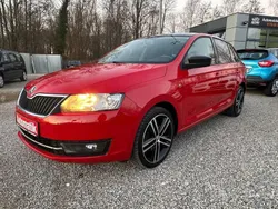 Rot Gebraucht 2014 Skoda Rapid Style Kleinwagen | 8.500 € (Fairer Preis)