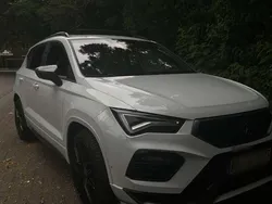 Weiß Gebraucht 2020 Cupra Ateca SUV | 36.500 €