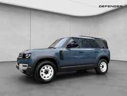 Tasman blue Gebraucht 2021 Land Rover Defender SUV | 59.970 € (Fairer Preis)