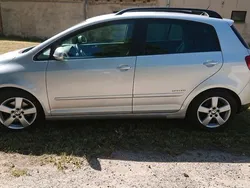 Silber Gebraucht 2008 VW Golf Plus United Van / Kleinbus | 4.300 € (Fairer Preis)