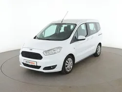 Weiß Gebraucht 2016 Ford Tourneo Trend Kombi | 10.450 € (Superpreis)