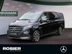 Schwarz / obsidianschwarz Gebraucht 2025 Mercedes Vito Van / Kleinbus | 56.550 €