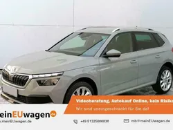 Steelgrau Gebraucht 2021 Skoda Kamiq Dynamic SUV | 27.450 € (Teuer)