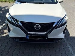 Weiß Gebraucht 2021 Nissan Qashqai N-Connecta SUV | 20.700 € (Fairer Preis)