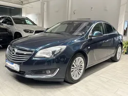 Grün Gebraucht 2014 Opel Insignia Innovation Limousine | 8.900 € (Fairer Preis)