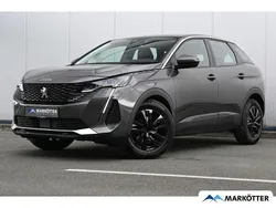 Grau Gebraucht 2021 Peugeot 3008 Active SUV | 18.850 € (Fairer Preis)
