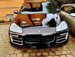 Schwarz Gebraucht 2009 Porsche Cayenne SUV | 15.490 € (Etwas zu teuer)