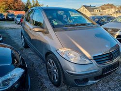 Grau Gebraucht 2008 Mercedes A180 Limousine | 1.390 € (Fairer Preis)