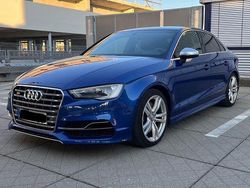 Blau Gebraucht 2015 Audi S3 Sport Limousine | 22.999 € (Etwas zu teuer)
