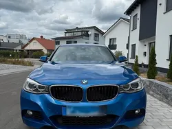 Blau Gebraucht 2013 BMW 320 Gran Turismo M Sport Limousine | 11.000 € (Guter Preis)