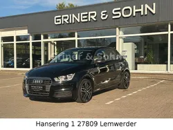 Schwarz Gebraucht 2016 Audi A1 Sport Kleinwagen | 8.950 € (Fairer Preis)