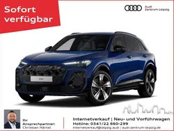 Blau Neu 2025 Audi SQ5 Edition .1 SUV | 94.490 € (Teuer)