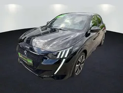 Lackierung schwarz perla nera/typ aussenverkleidung metalliclackierung Gebraucht 2020 Peugeot e-208 Kleinwagen | 14.490 € (Fairer Preis)
