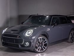 Grau Gebraucht 2021 Mini John Cooper Works Clubman Kombi | 25.980 € (Etwas zu teuer)