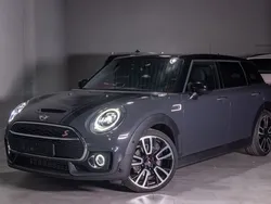 Grau Gebraucht 2021 Mini John Cooper Works Clubman Kombi | 25.980 € (Etwas zu teuer)