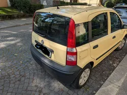 Gelb Gebraucht 2009 Fiat Panda Kleinwagen | 2.000 € (Fairer Preis)