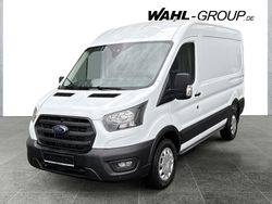 Weiß Neu 2025 Ford Transit Trend Van | 35.640 € (Guter Preis)
