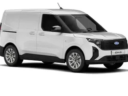 Frostweiß Neu 2024 Ford Transit Trend Van | 28.619 € (Etwas zu teuer)