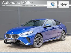Blau Neu 2025 BMW 216 Shadowline Coupé | 34.240 € (Etwas zu teuer)