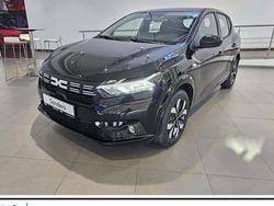 Schwarz Neu 2025 Dacia Sandero Journey Kleinwagen | 21.179 € (Fairer Preis)
