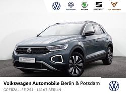 Petroleum blue metallic Gebraucht 2023 VW T-Roc Move SUV | 28.750 € (Fairer Preis)