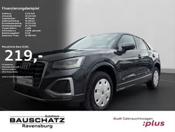 Manhattangrau metallic Gebraucht 2024 Audi Q2 Advanced Plus SUV | 35.980 € (Etwas zu teuer)