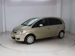 Gold Gebraucht 2009 Opel Meriva Van / Kleinbus | 1.980 € (Superpreis)