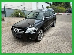 Schwarz Gebraucht 2009 Mercedes GLK280 SUV | 5.649 €