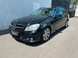 Schwarz Gebraucht 2012 Mercedes C220 Kombi | 7.300 € (Guter Preis)